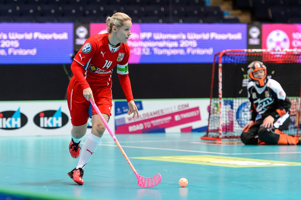 WFC 2015 - Czech Republic vs Germany - 9:1