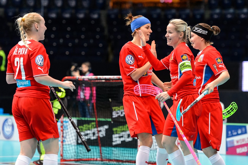WFC 2015 - Czech Republic vs Germany - 9:1