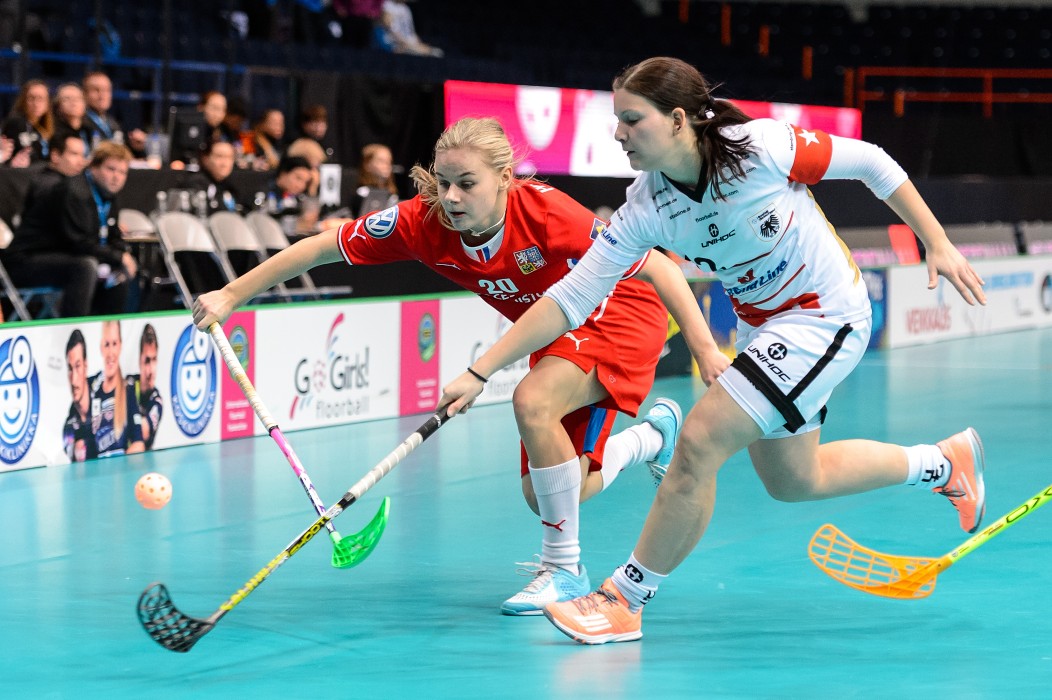 2015/12/07 - Česko vs Německo