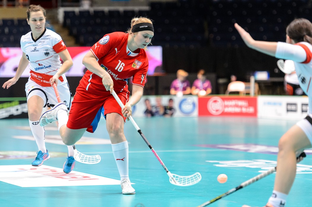 WFC 2015 - Czech Republic vs Germany - 9:1