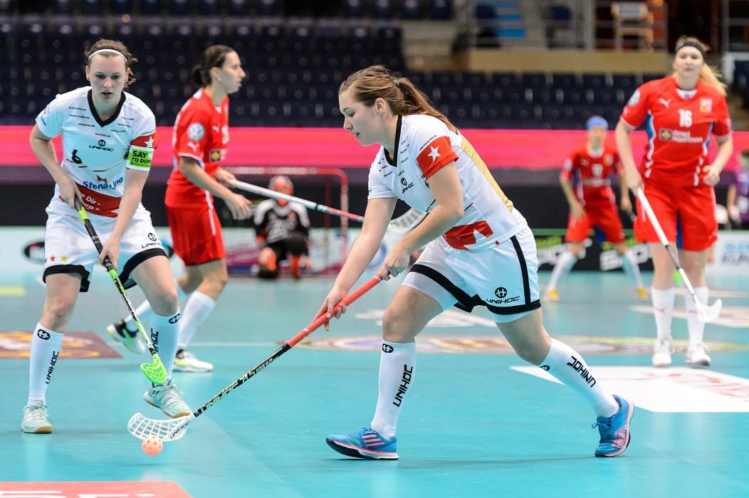 WFC 2015 - Czech Republic vs Germany - 9:1