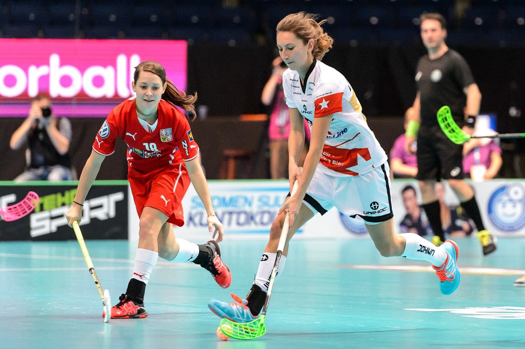 WFC 2015 - Czech Republic vs Germany - 9:1