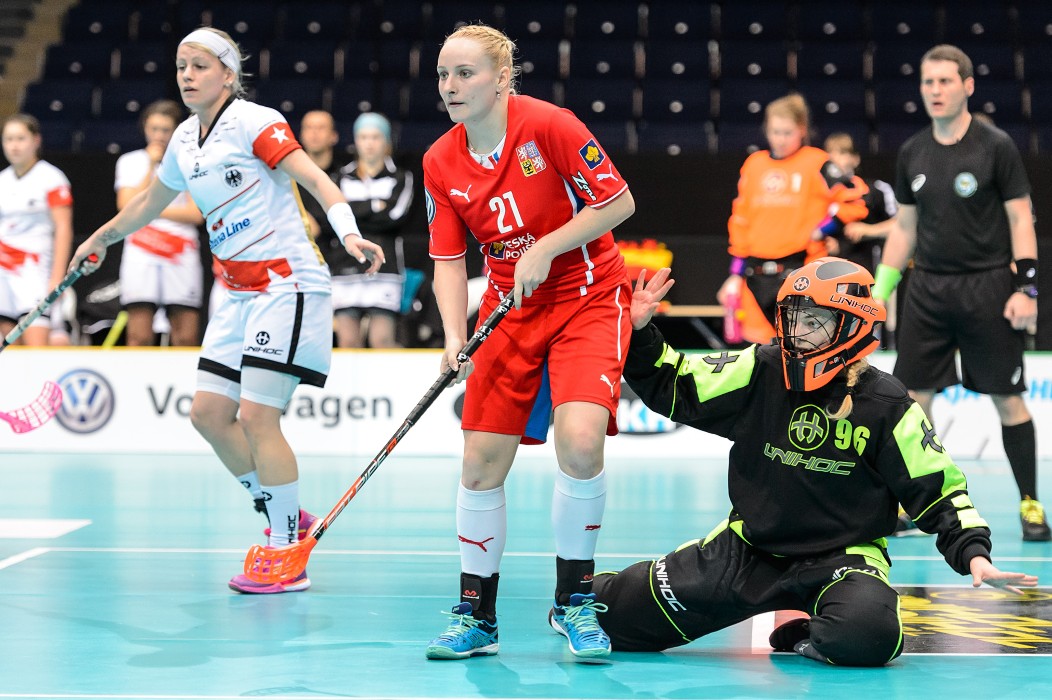 WFC 2015 - Czech Republic vs Germany - 9:1