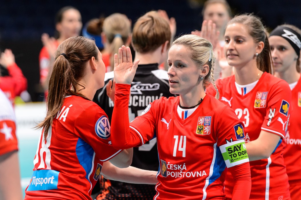 WFC 2015 - Czech Republic vs Germany - 9:1