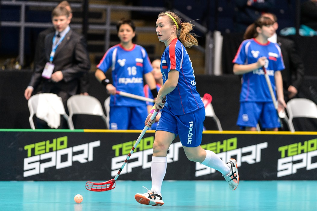 WFC 2015 - Poland vs Russia - 4:1
