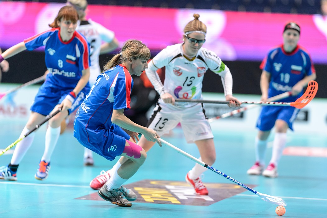 WFC 2015 - Poland vs Russia - 4:1