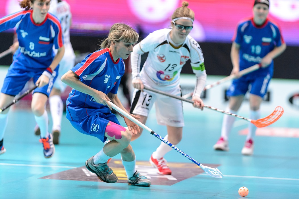 WFC 2015 - Poland vs Russia - 4:1
