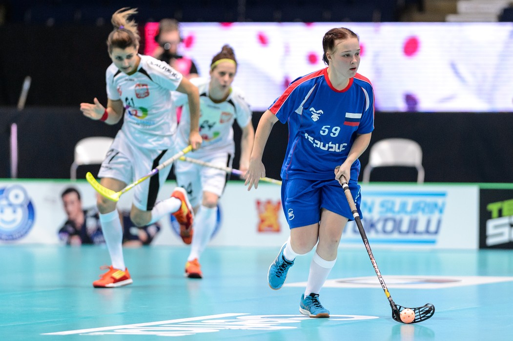 WFC 2015 - Poland vs Russia - 4:1