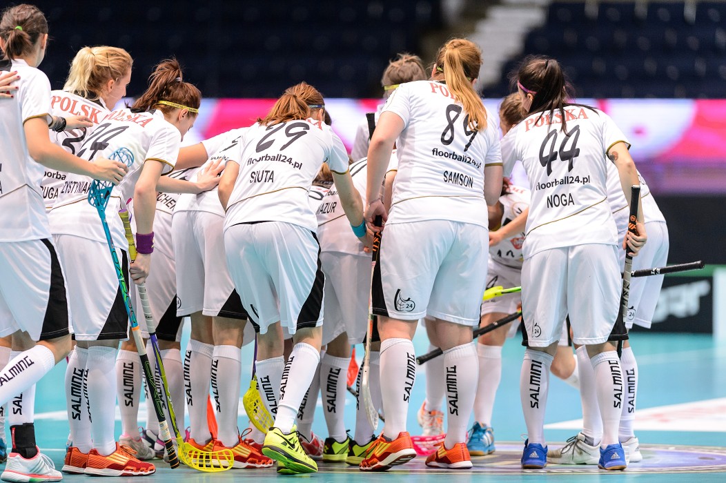 WFC 2015 - Poland vs Russia - 4:1