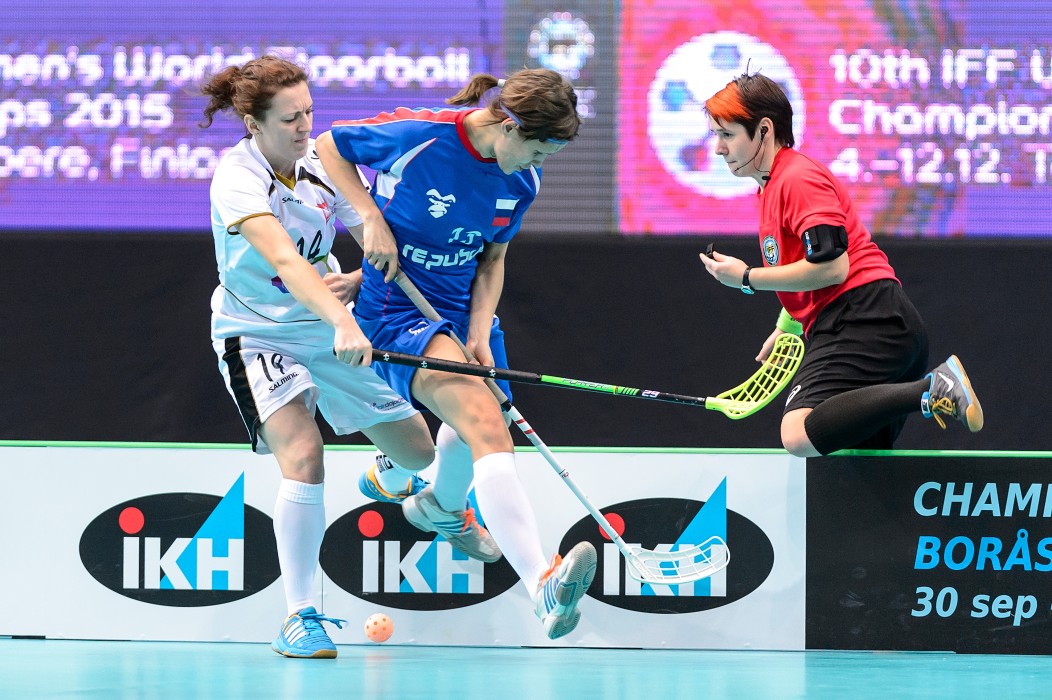 WFC 2015 - Poland vs Russia - 4:1