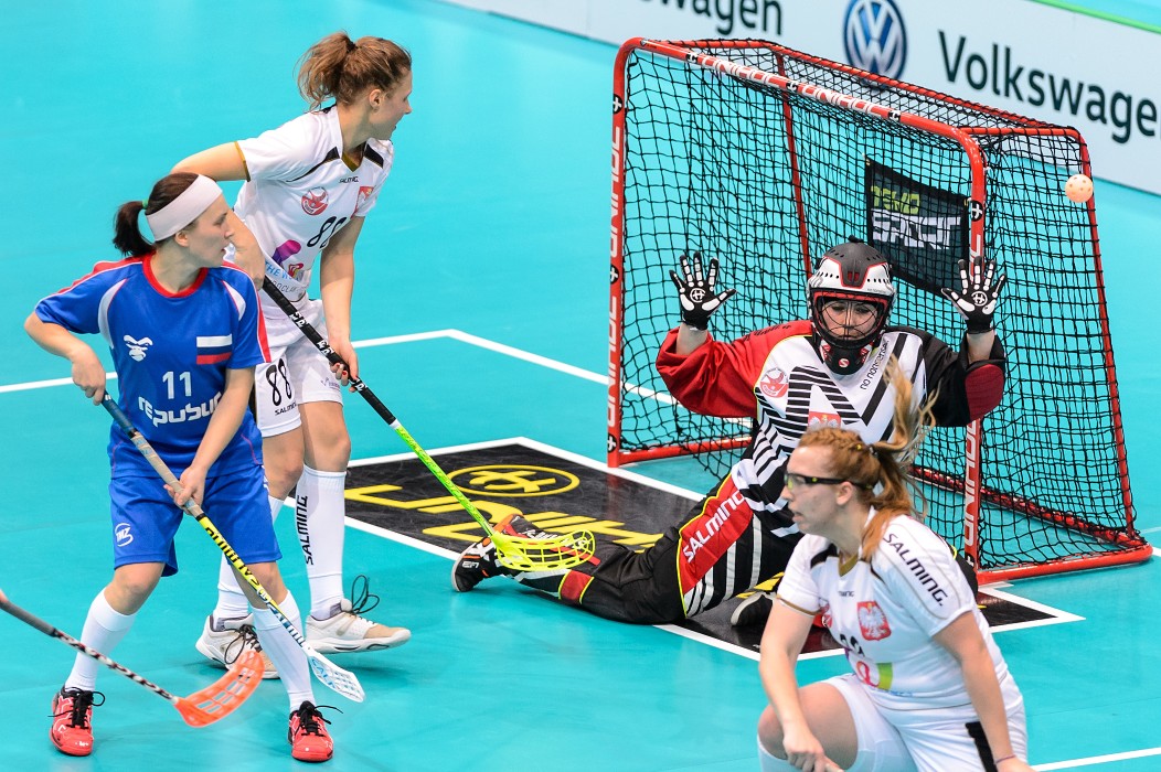 WFC 2015 - Poland vs Russia - 4:1
