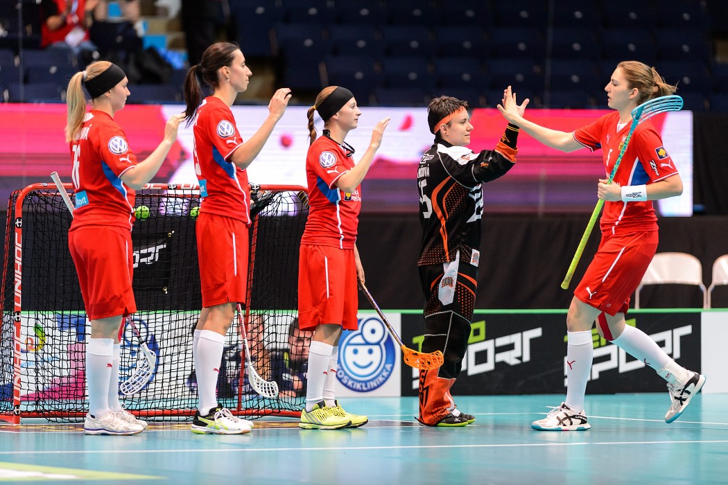 WFC 2015 - Czech Republic vs Poland - 8:2