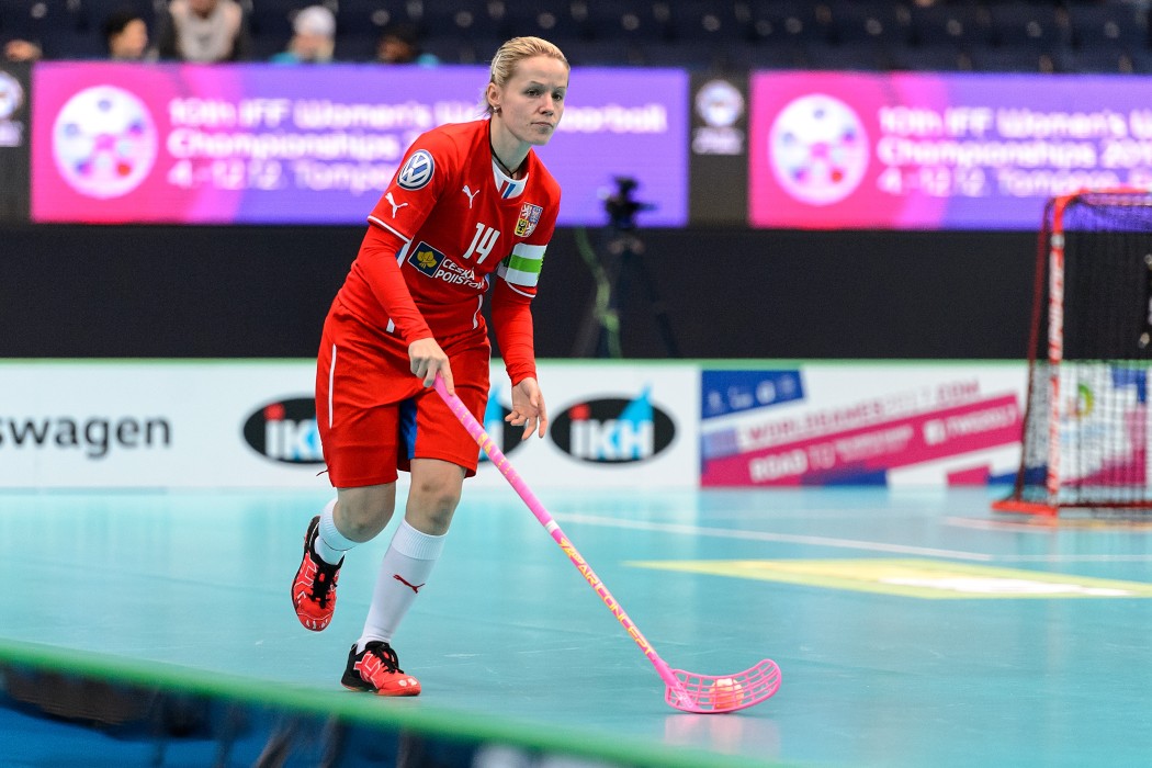 WFC 2015 - Czech Republic vs Poland - 8:2