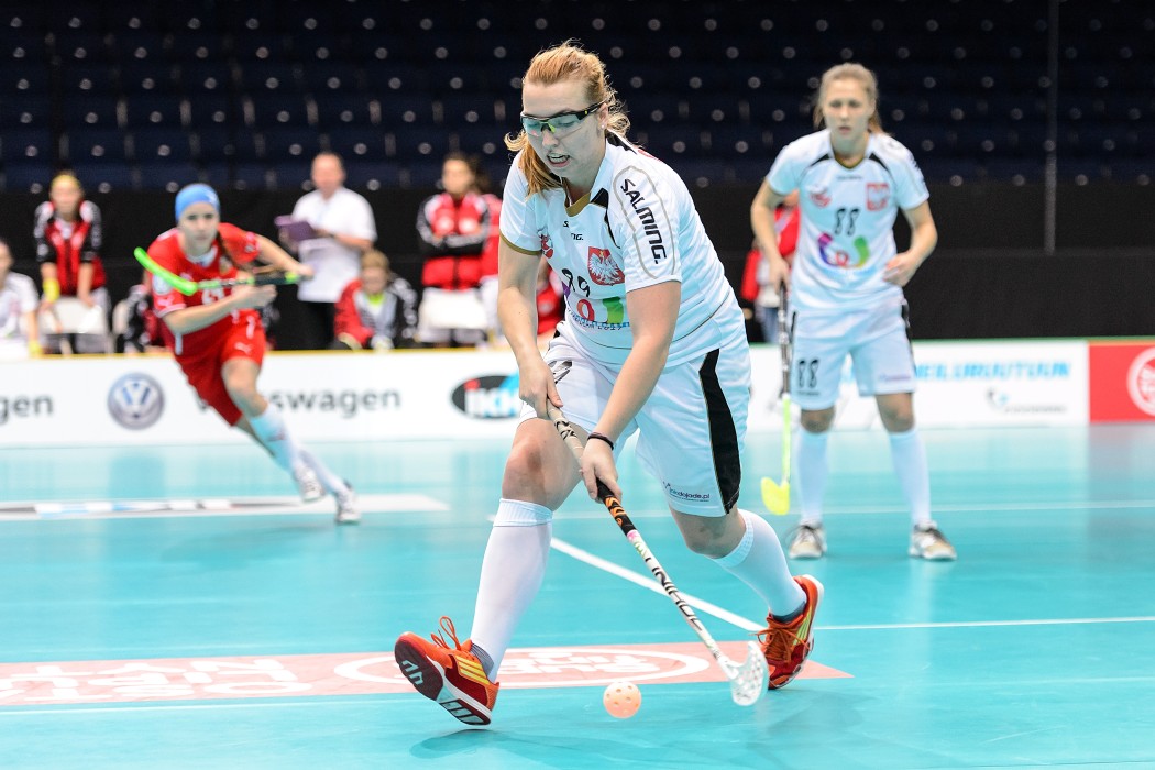 WFC 2015 - Czech Republic vs Poland - 8:2