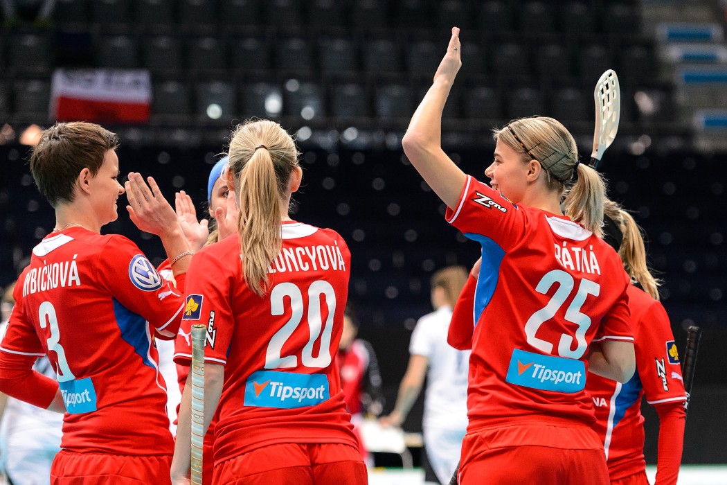 WFC 2015 - Czech Republic vs Poland - 8:2