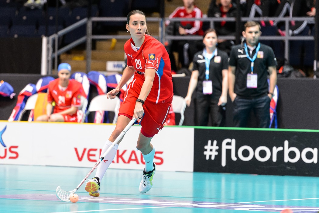 WFC 2015 - Czech Republic vs Poland - 8:2