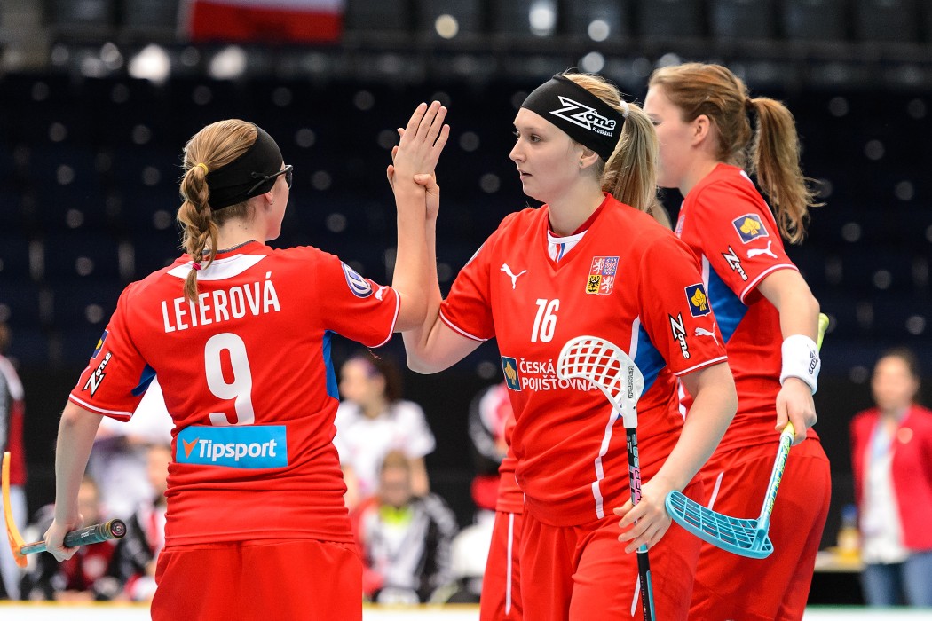 WFC 2015 - Czech Republic vs Poland - 8:2