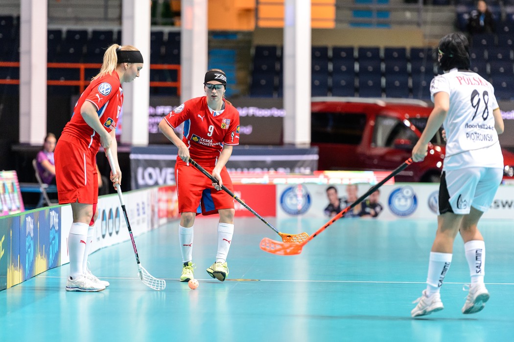 WFC 2015 - Czech Republic vs Poland - 8:2