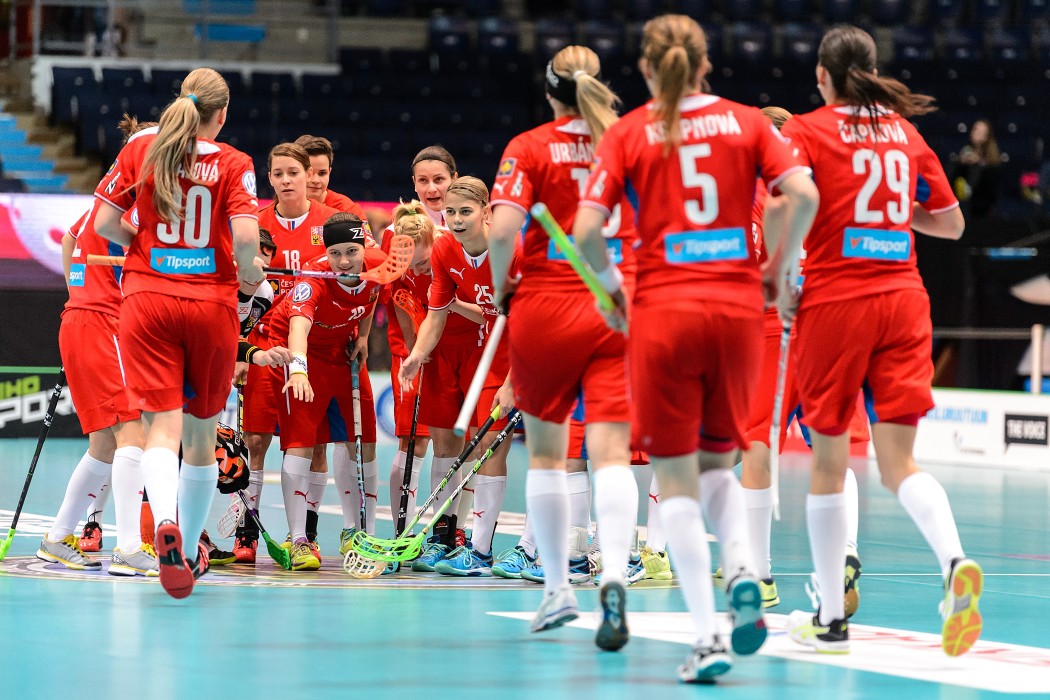 WFC 2015 - Czech Republic vs Poland - 8:2