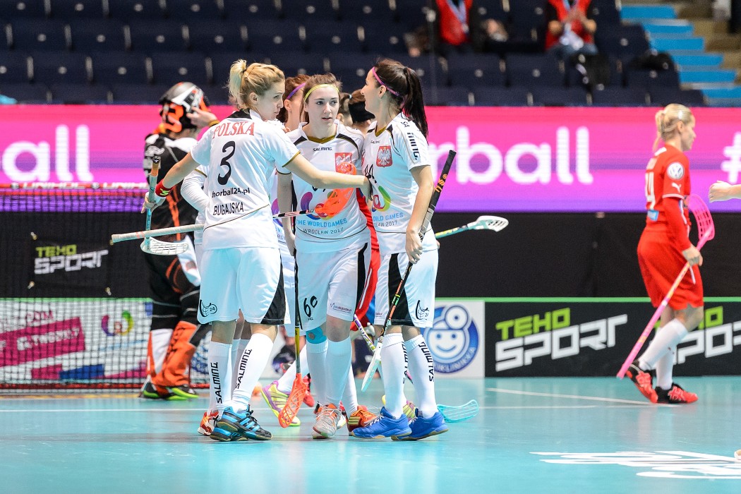 WFC 2015 - Czech Republic vs Poland - 8:2