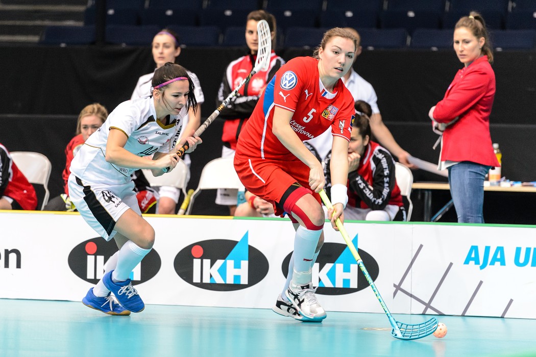 WFC 2015 - Czech Republic vs Poland - 8:2