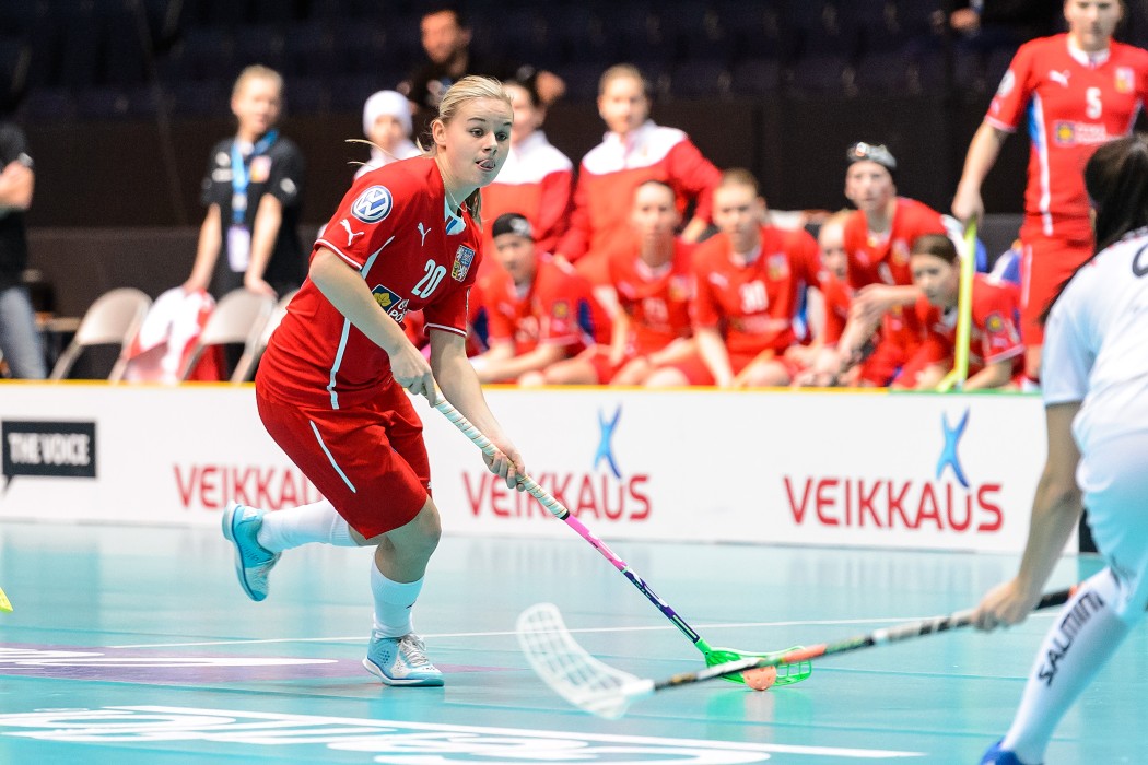 WFC 2015 - Czech Republic vs Poland - 8:2