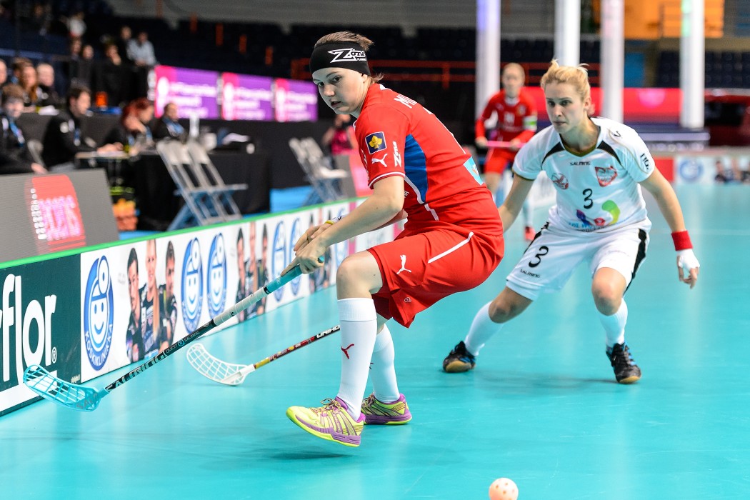 WFC 2015 - Czech Republic vs Poland - 8:2