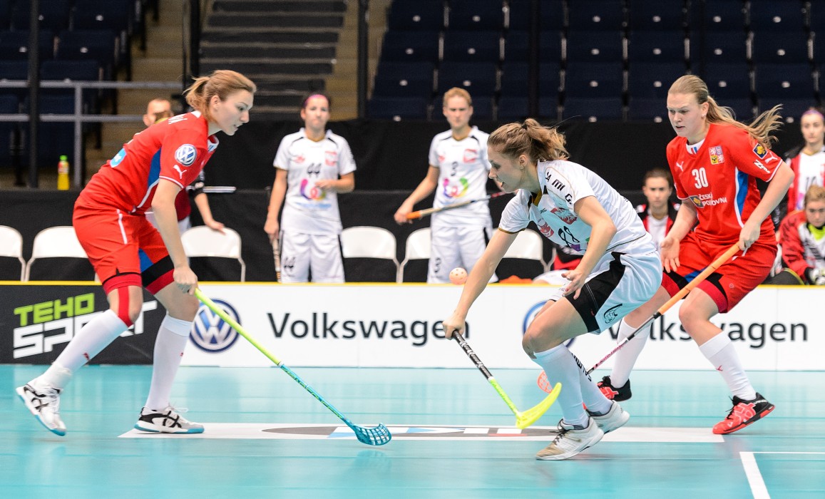 WFC 2015 - Czech Republic vs Poland - 8:2