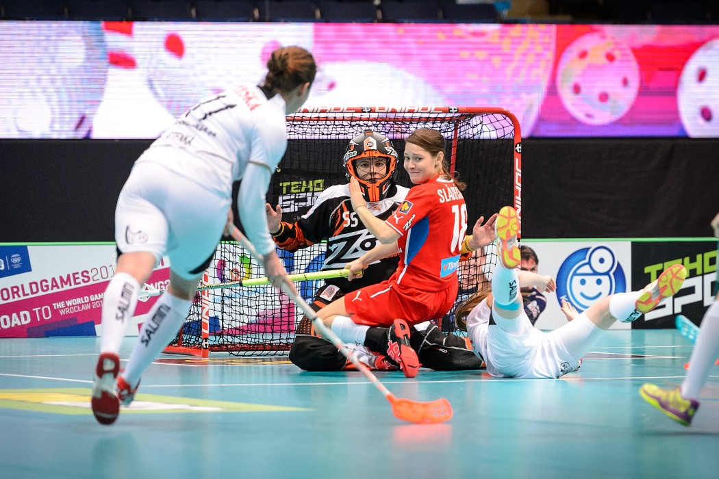WFC 2015 - Czech Republic vs Poland - 8:2