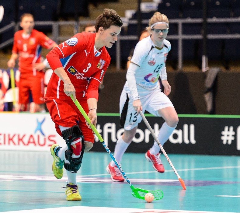 WFC 2015 - Czech Republic vs Poland - 8:2