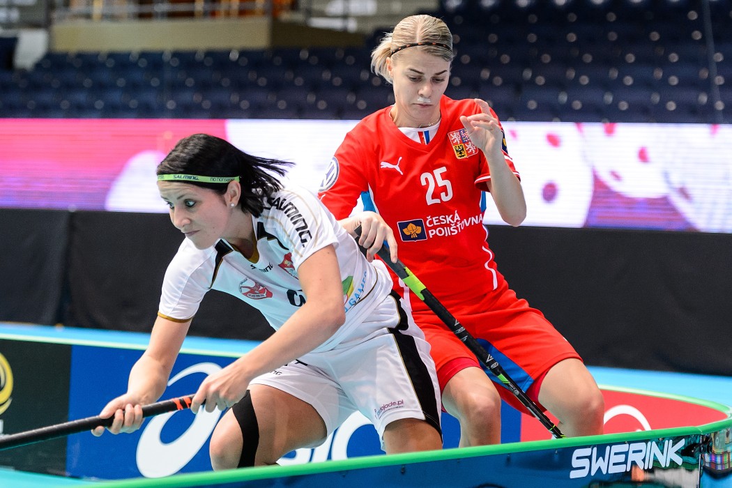 WFC 2015 - Czech Republic vs Poland - 8:2