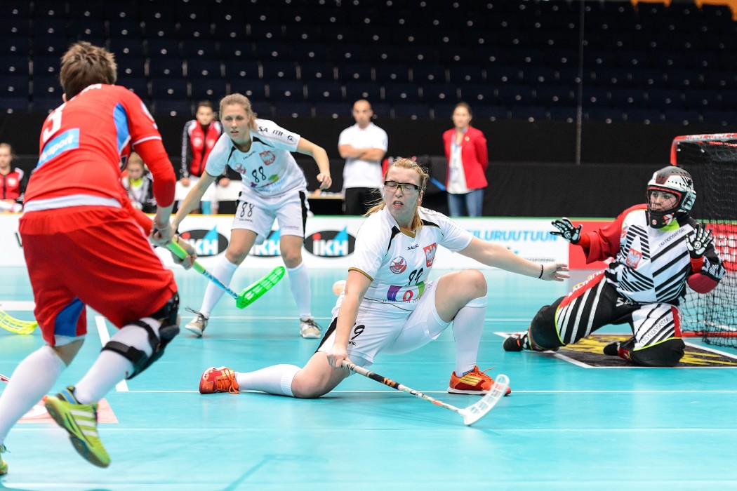 WFC 2015 - Czech Republic vs Poland - 8:2