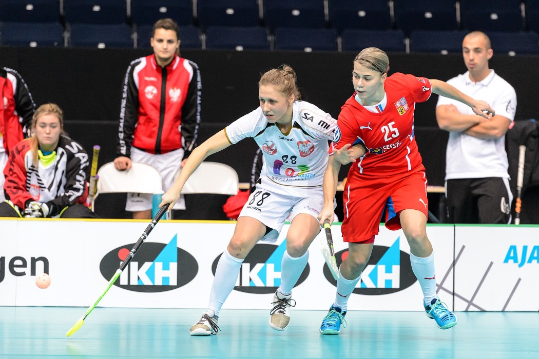 WFC 2015 - Czech Republic vs Poland - 8:2
