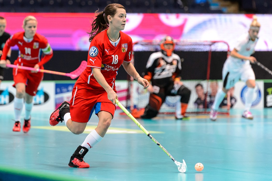 WFC 2015 - Czech Republic vs Poland - 8:2