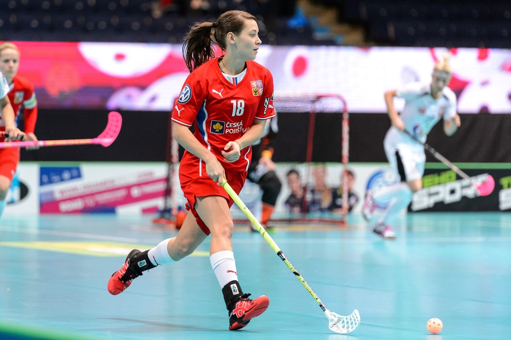 WFC 2015 - Czech Republic vs Poland - 8:2