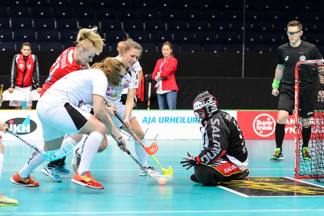 WFC 2015 - Czech Republic vs Poland - 8:2