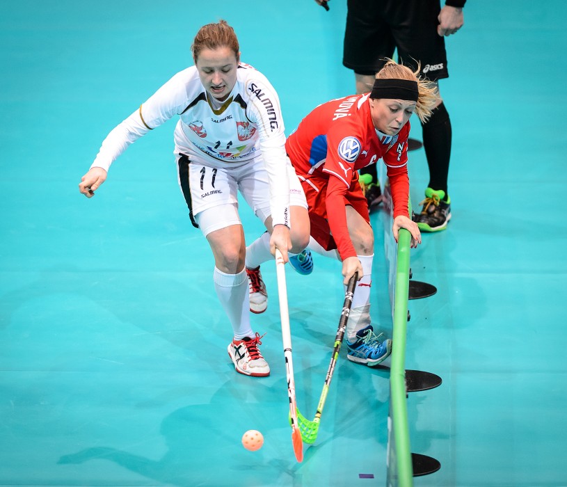 WFC 2015 - Czech Republic vs Poland - 8:2