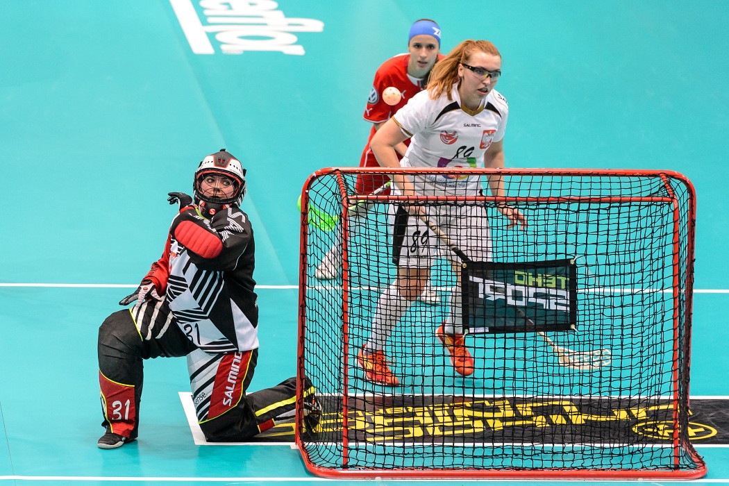 WFC 2015 - Czech Republic vs Poland - 8:2