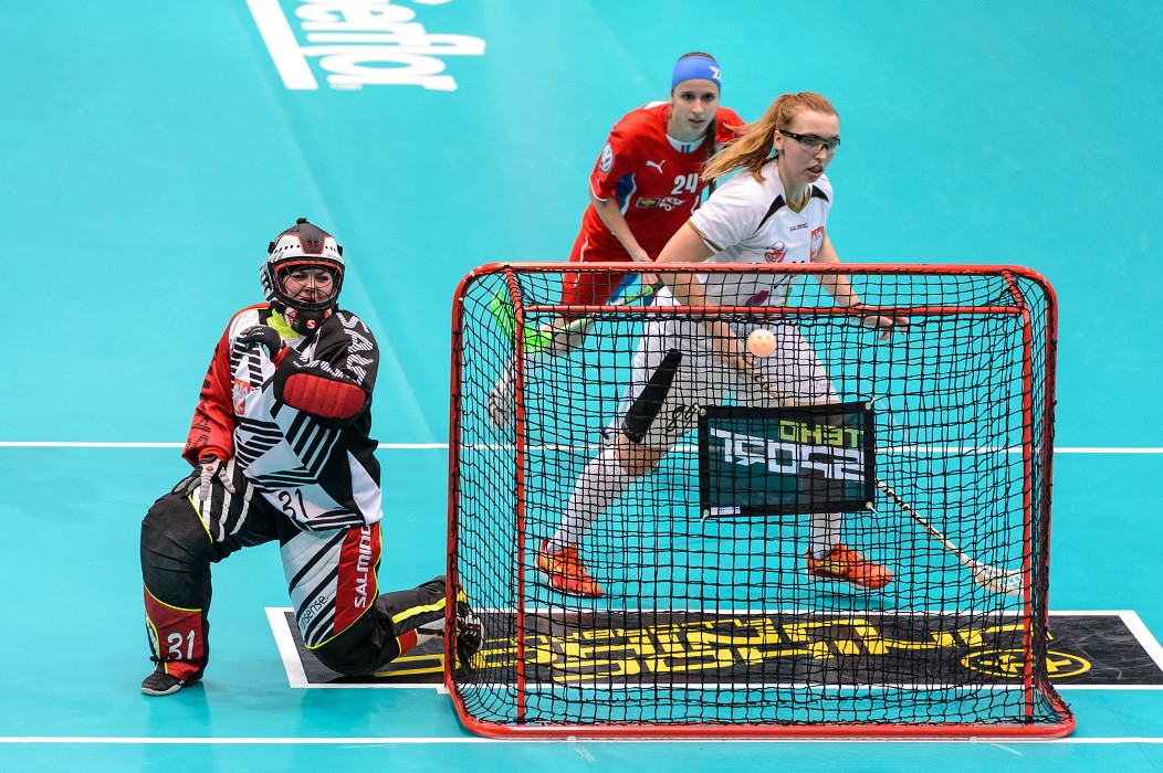 WFC 2015 - Czech Republic vs Poland - 8:2