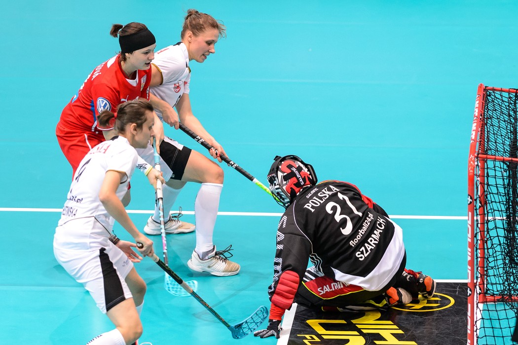 WFC 2015 - Czech Republic vs Poland - 8:2
