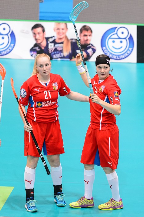 WFC 2015 - Czech Republic vs Poland - 8:2
