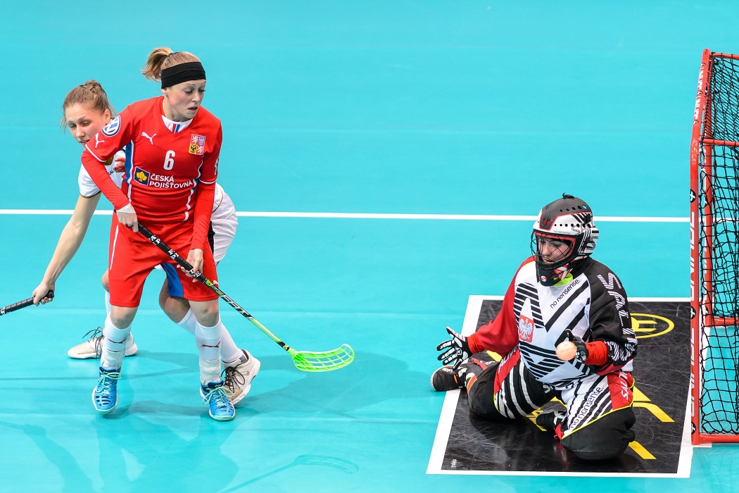 WFC 2015 - Czech Republic vs Poland - 8:2