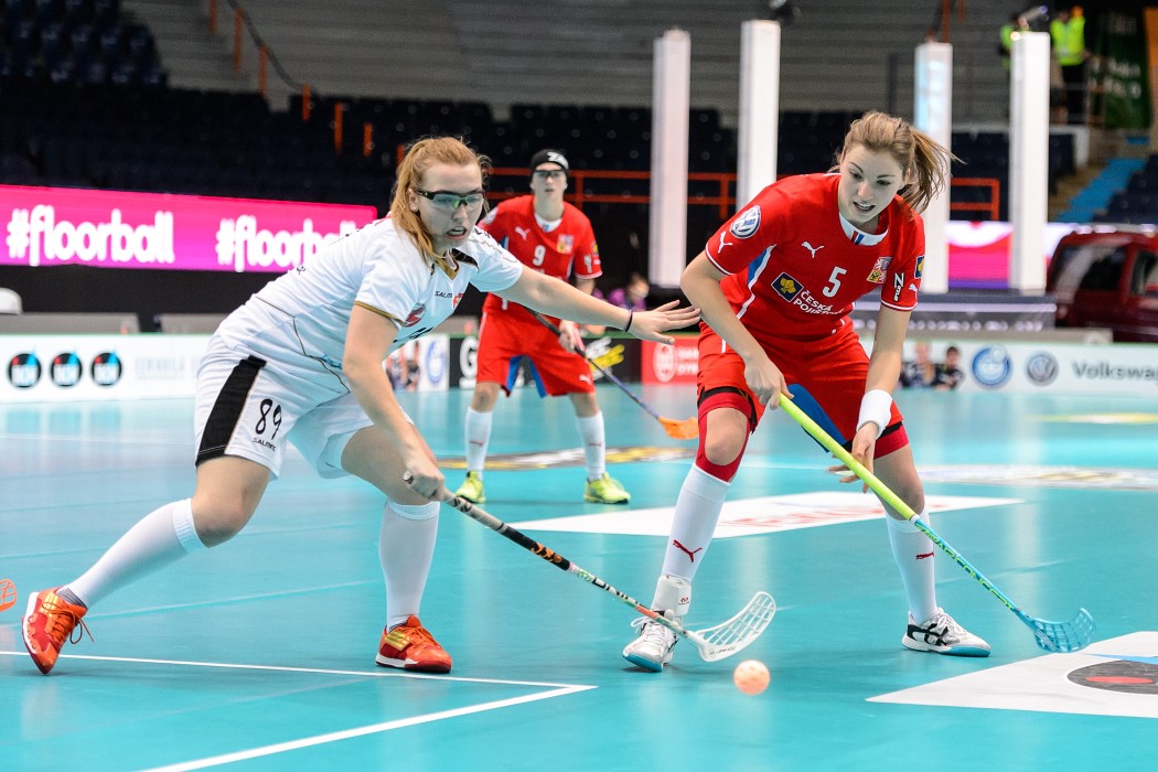 WFC 2015 - Czech Republic vs Poland - 8:2