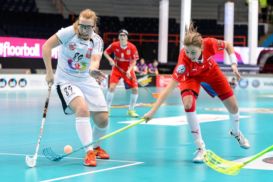 WFC 2015 - Czech Republic vs Poland - 8:2