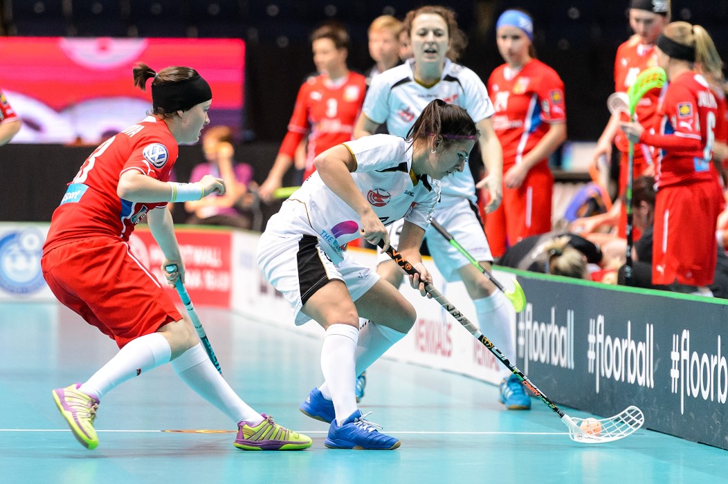 WFC 2015 - Czech Republic vs Poland - 8:2