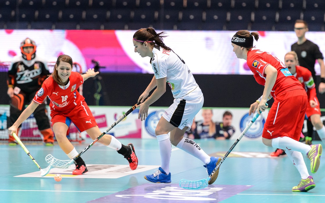 WFC 2015 - Czech Republic vs Poland - 8:2