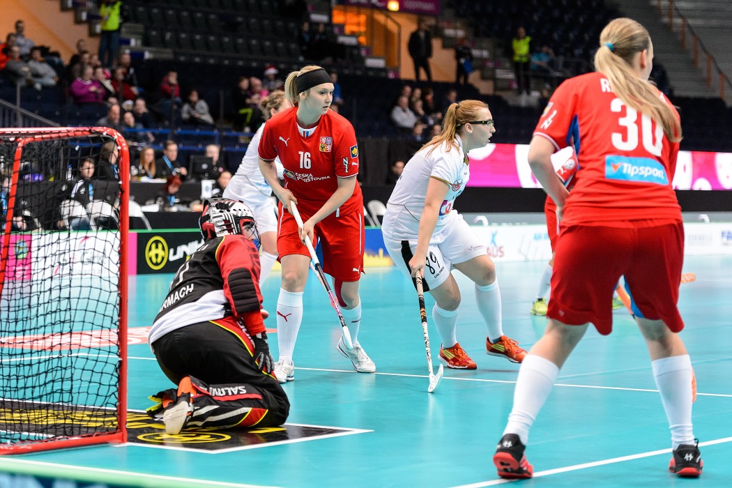 WFC 2015 - Czech Republic vs Poland - 8:2