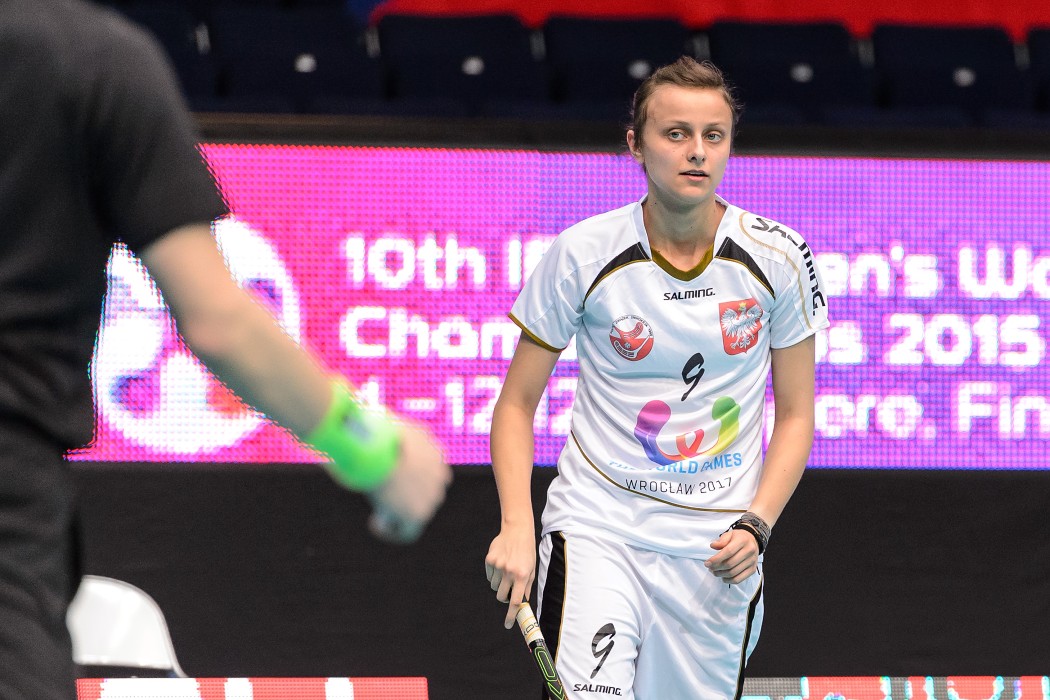 WFC 2015 - Czech Republic vs Poland - 8:2