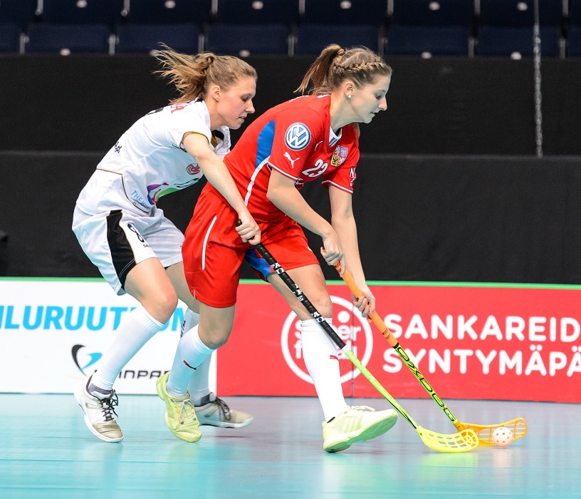 WFC 2015 - Czech Republic vs Poland - 8:2