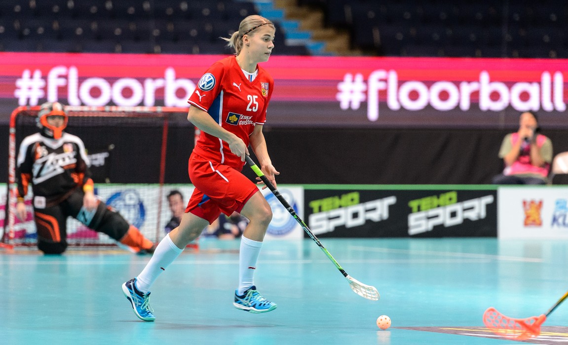 WFC 2015 - Czech Republic vs Poland - 8:2